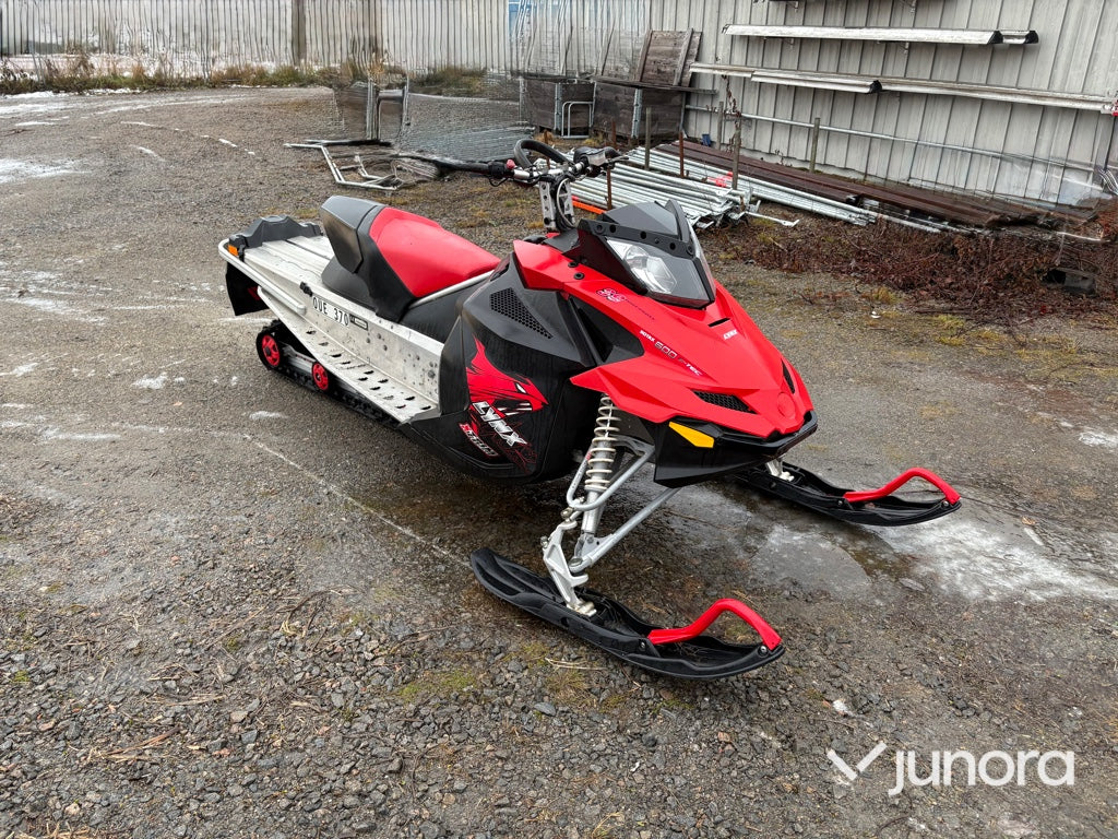 Snöskoter - Lynx Xtrim SC 600 E-Tec