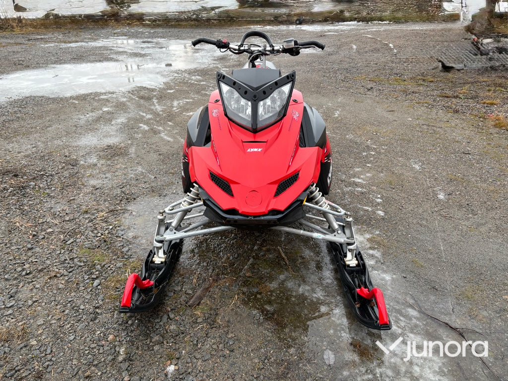 Snöskoter - Lynx Xtrim SC 600 E-Tec