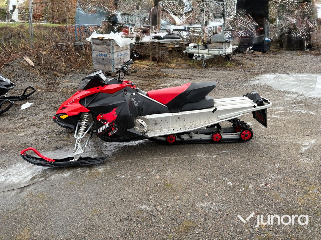 Snöskoter - Lynx Xtrim SC 600 E-Tec