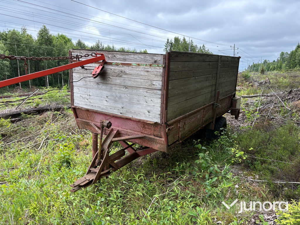 Tippvagn