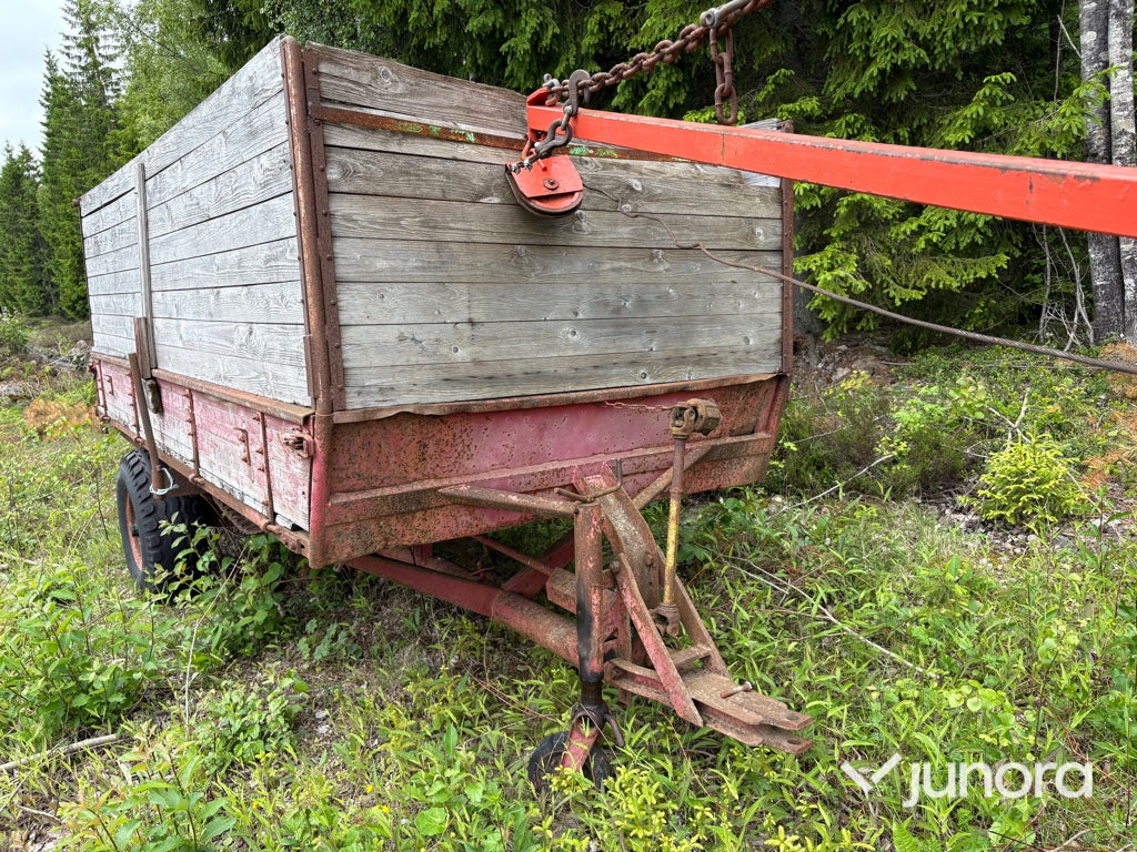 Tippvagn