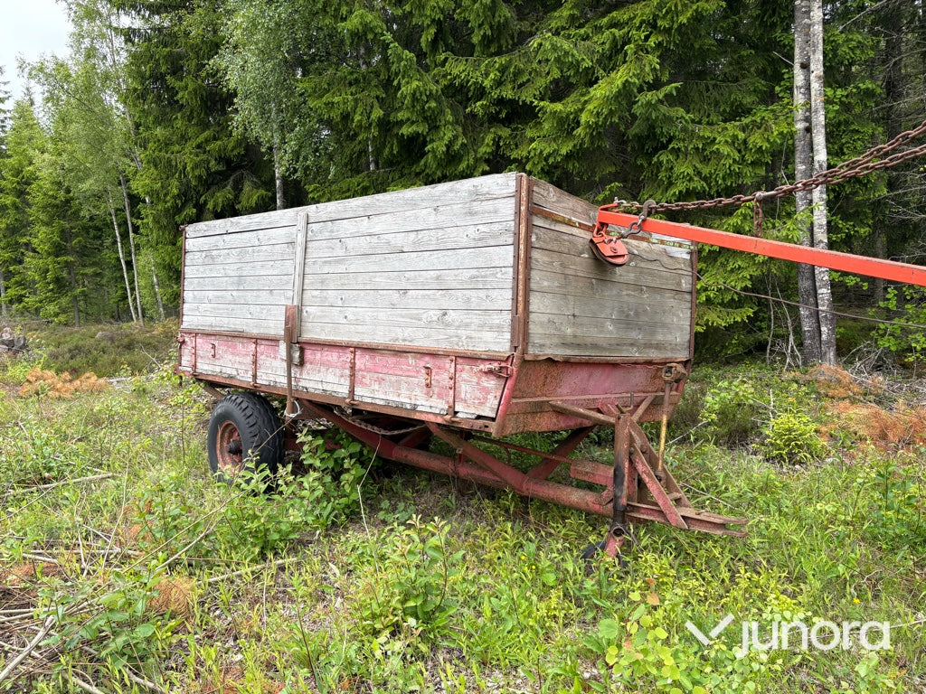 Tippvagn