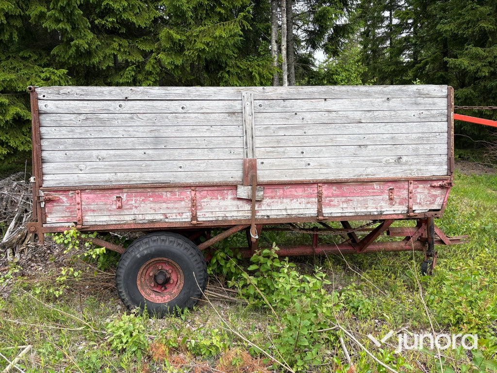 Tippvagn