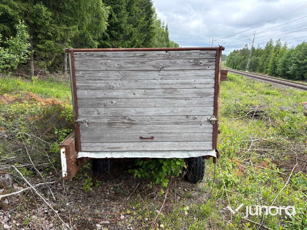 Tippvagn