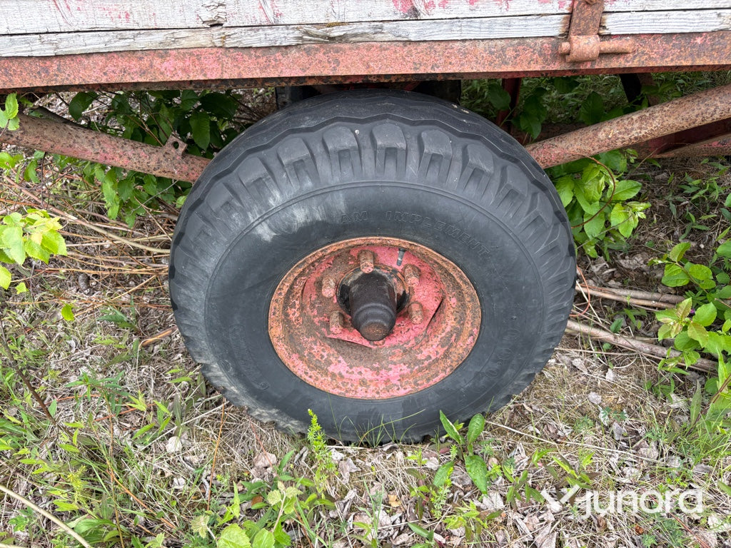 Tippvagn