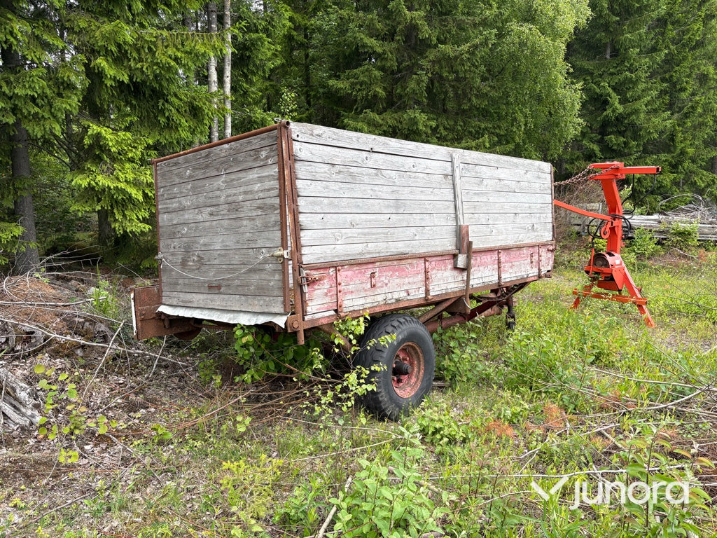 Tippvagn