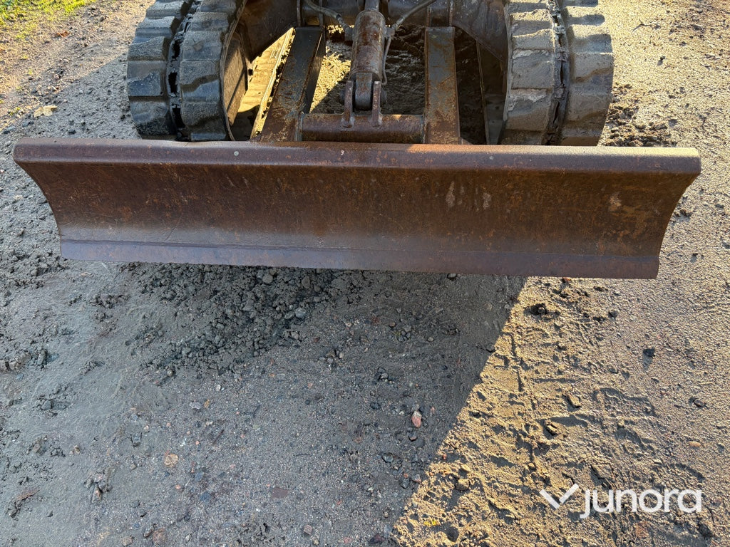 Minigrävare - Volvo, EC25