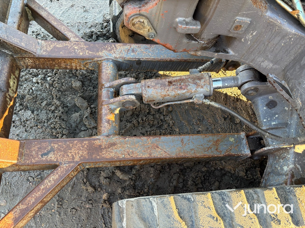 Minigrävare - Volvo, EC25