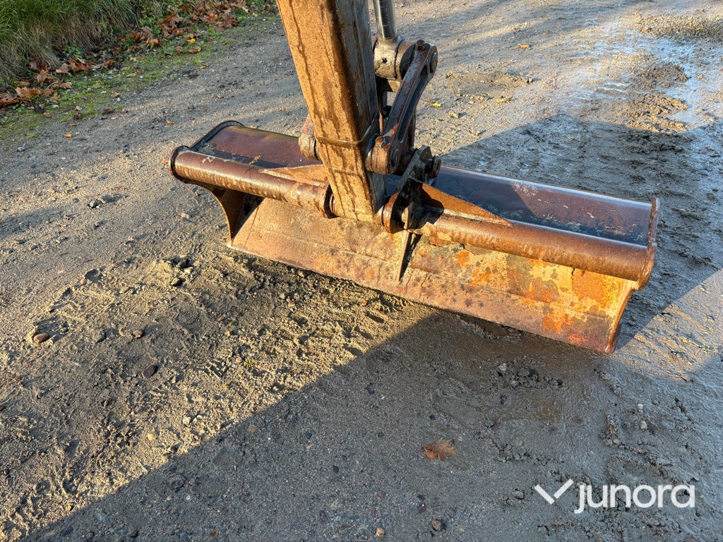 Minigrävare - Volvo, EC25