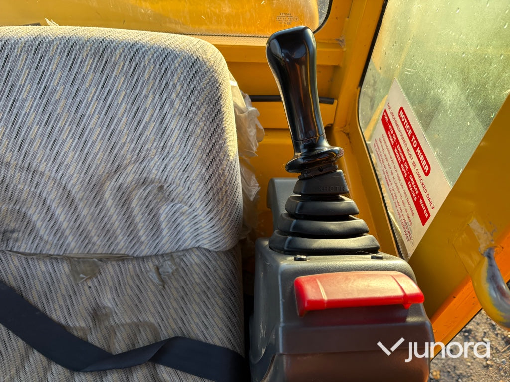 Minigrävare - Volvo, EC25
