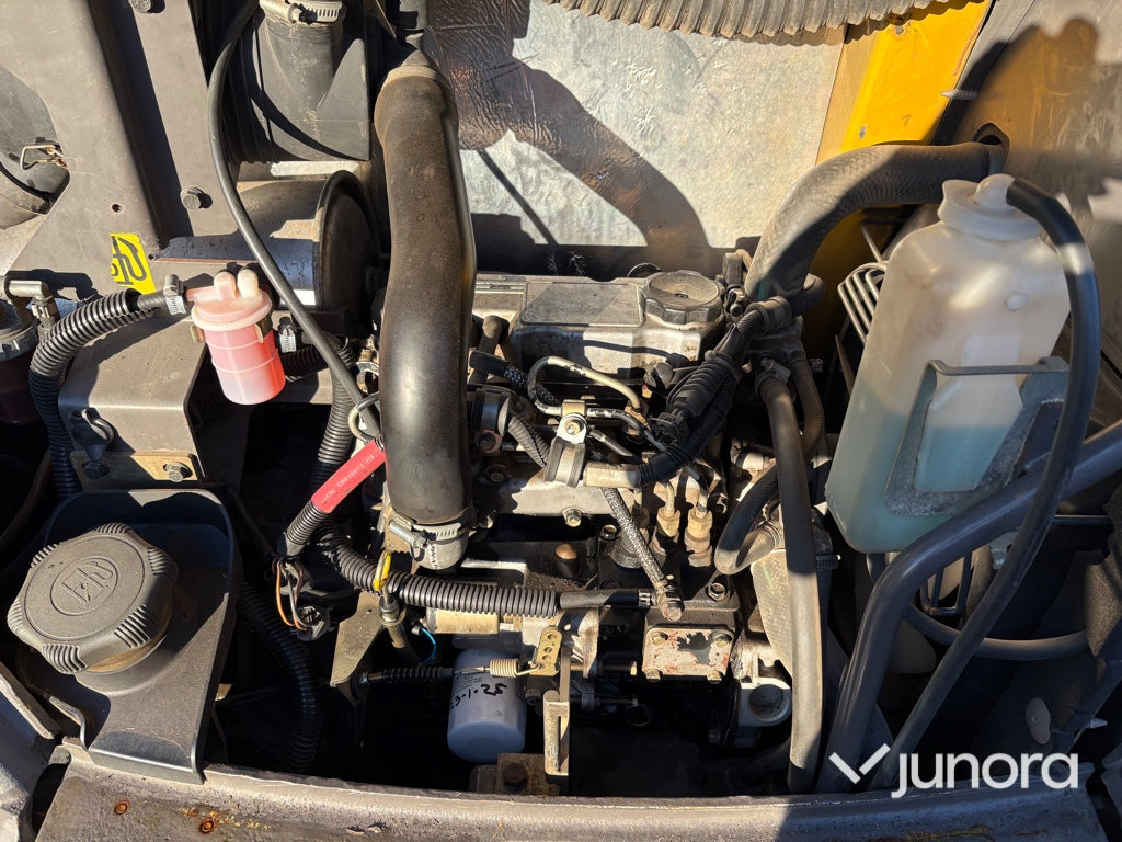 Minigrävare - Volvo, EC25