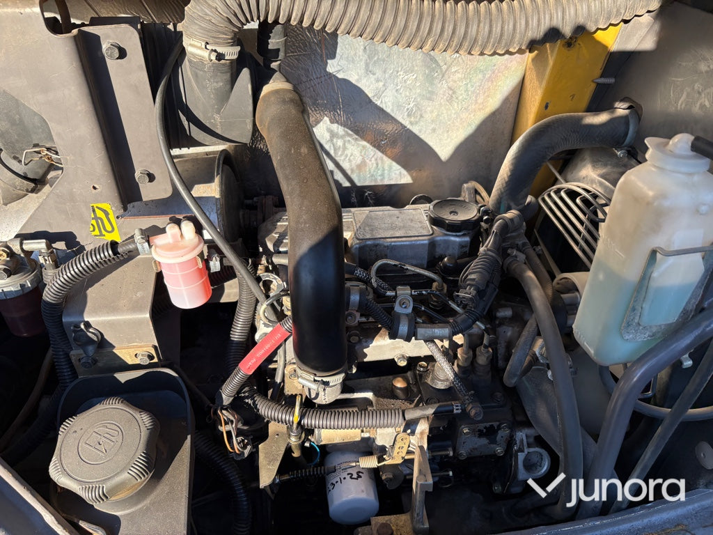 Minigrävare - Volvo, EC25