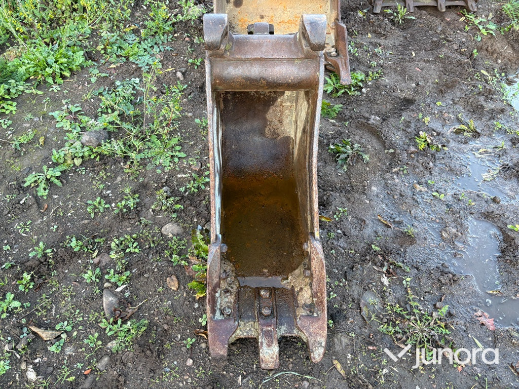 Minigrävare - Volvo, EC25