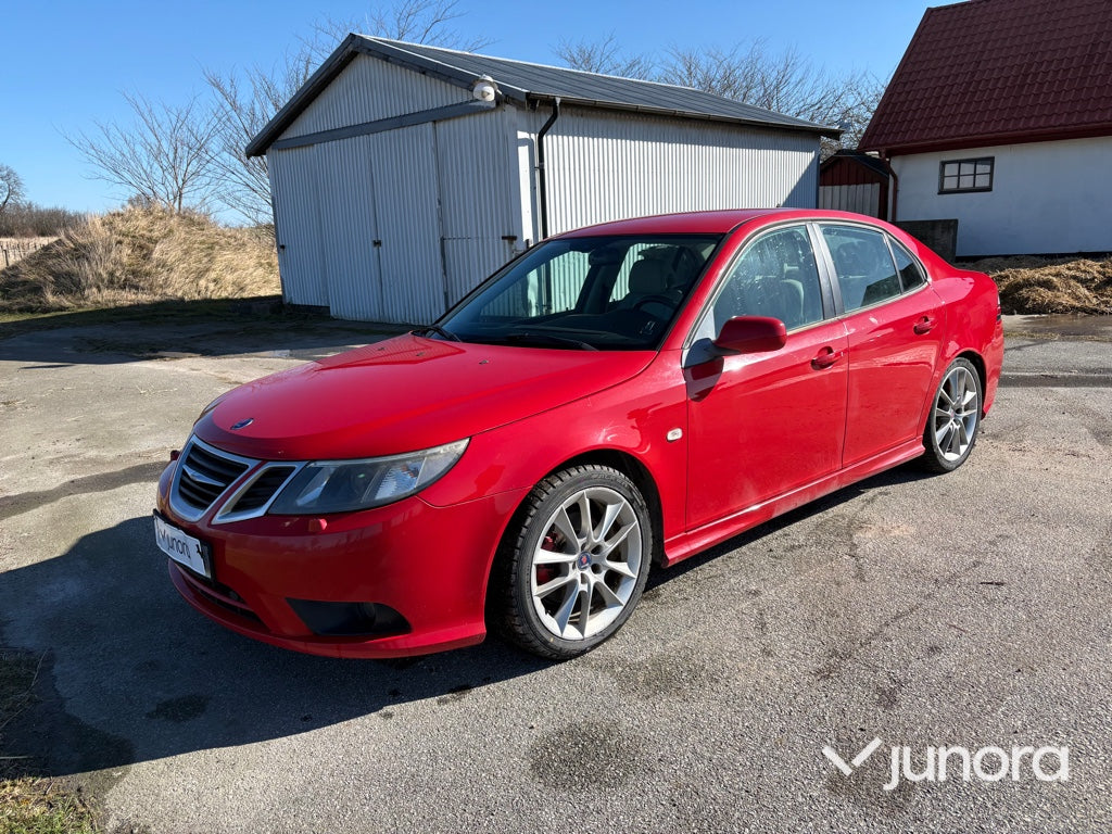 Personbil - Saab 9-3 Vector 2.0t BioPower Automat