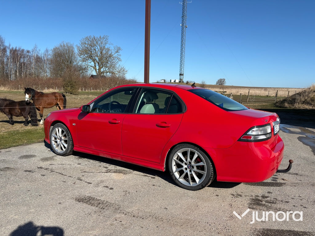 Personbil - Saab 9-3 Vector 2.0t BioPower Automat