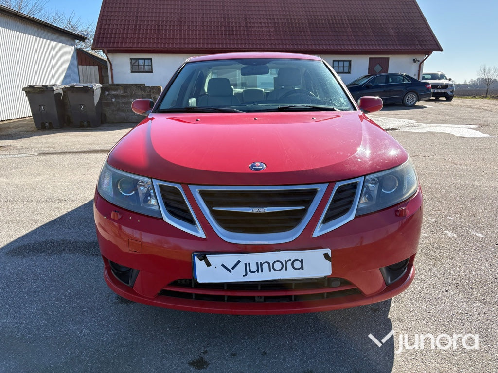 Personbil - Saab 9-3 Vector 2.0t BioPower Automat