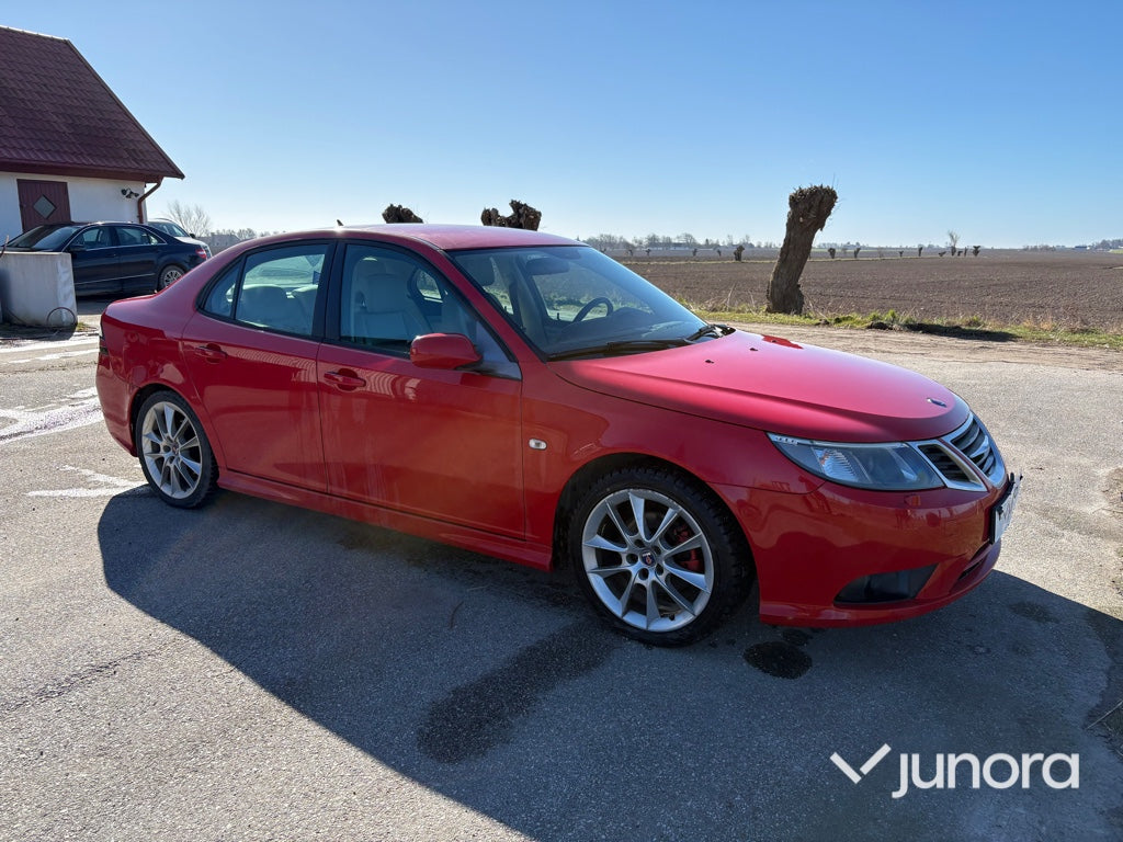 Personbil - Saab 9-3 Vector 2.0t BioPower Automat