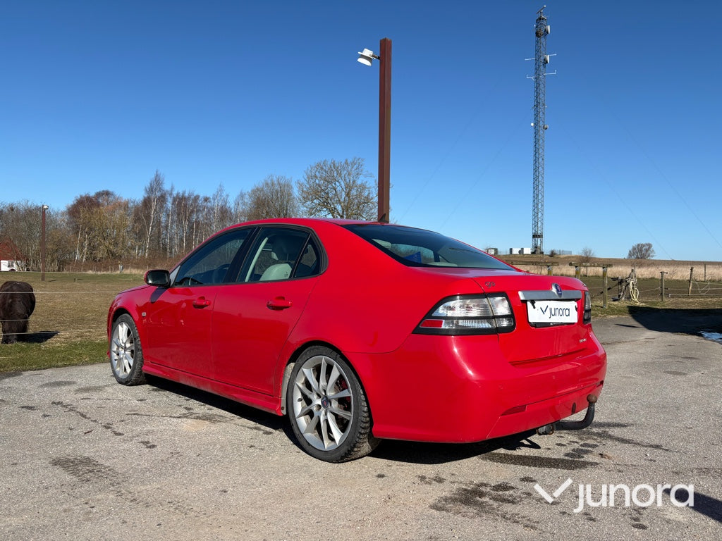 Personbil - Saab 9-3 Vector 2.0t BioPower Automat
