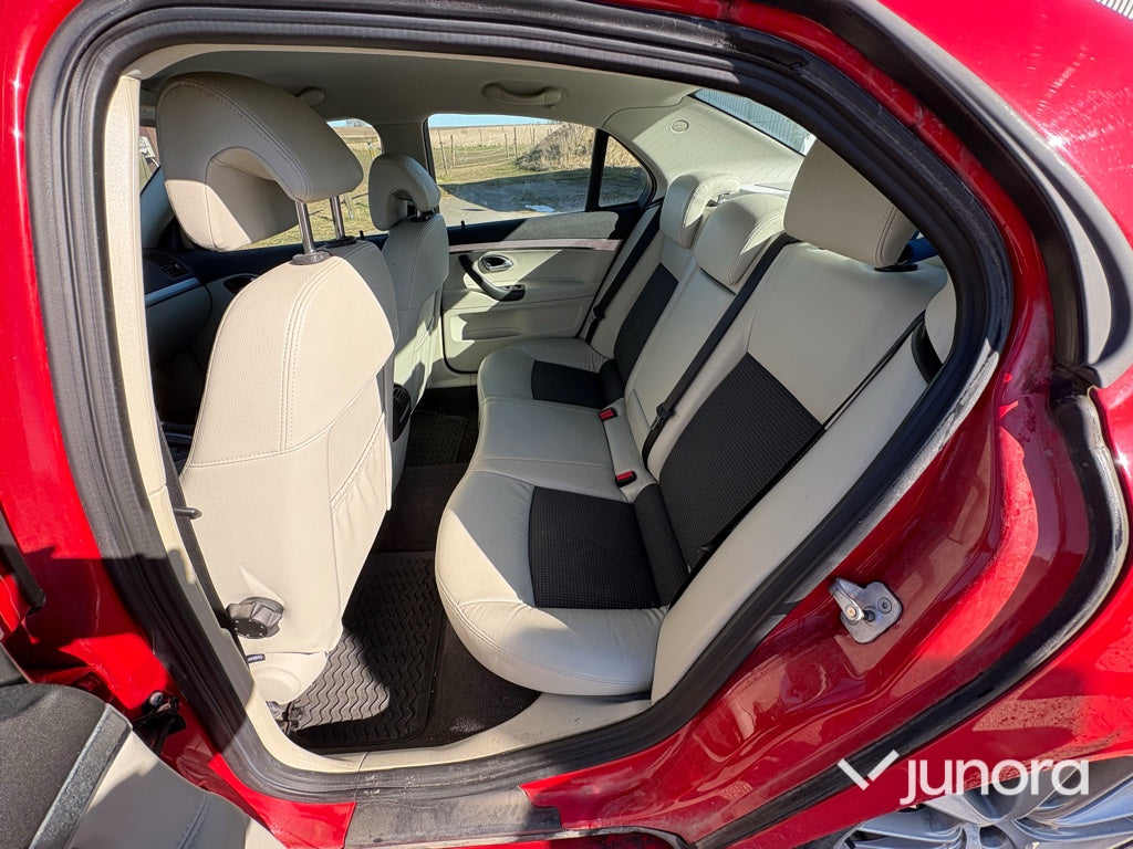 Personbil - Saab 9-3 Vector 2.0t BioPower Automat