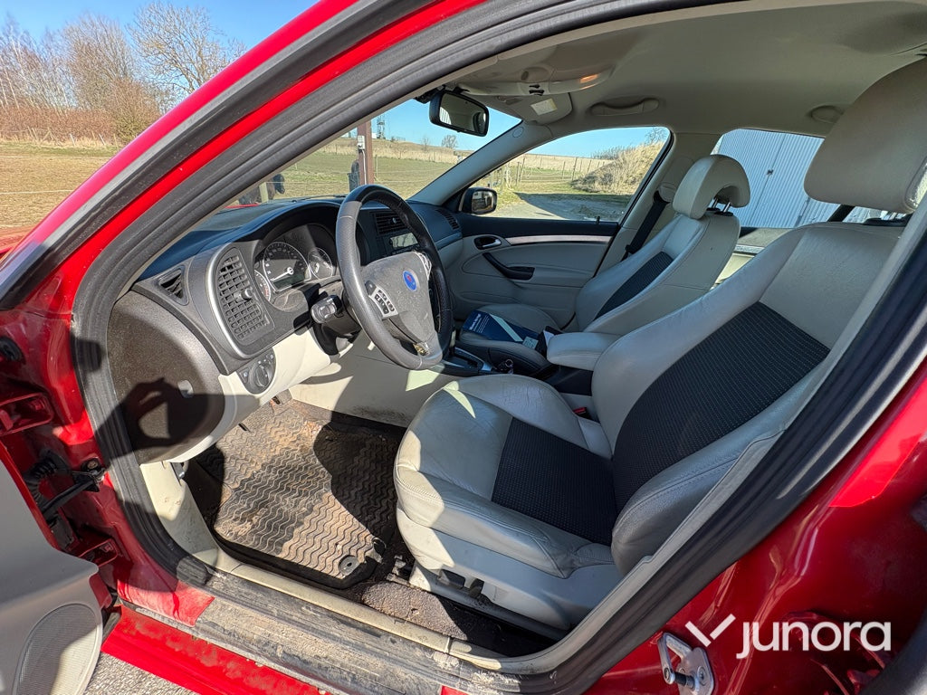 Personbil - Saab 9-3 Vector 2.0t BioPower Automat