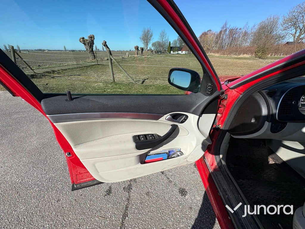Personbil - Saab 9-3 Vector 2.0t BioPower Automat