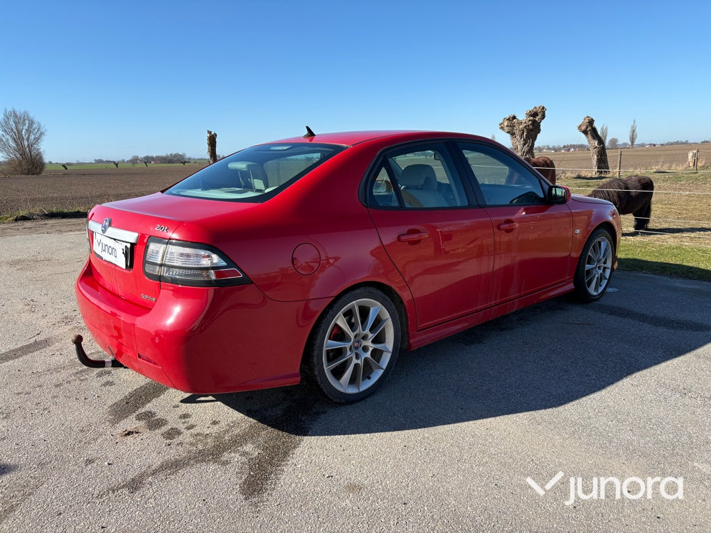 Personbil - Saab 9-3 Vector 2.0t BioPower Automat