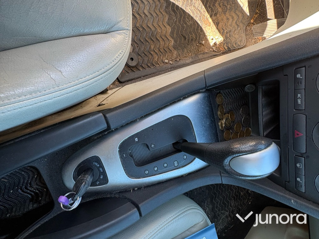 Personbil - Saab 9-3 Vector 2.0t BioPower Automat
