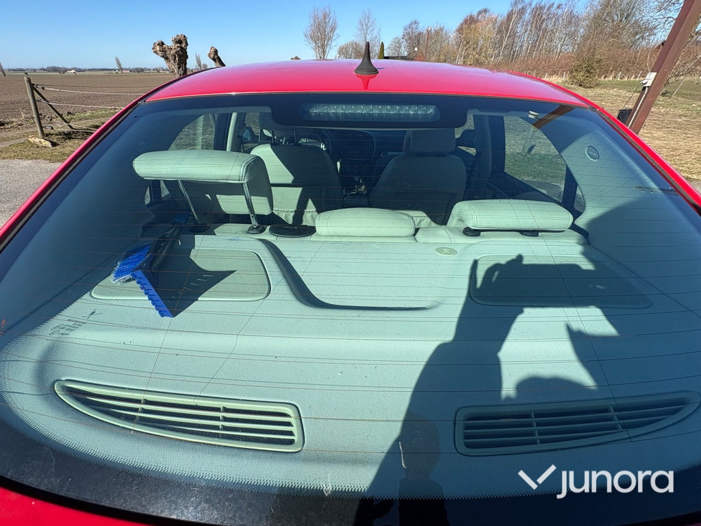 Personbil - Saab 9-3 Vector 2.0t BioPower Automat