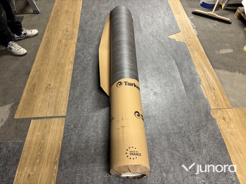 Parkettmatta – Tarkett, 46 m³