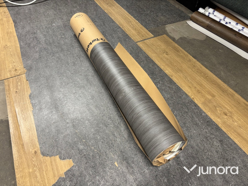 Parkettmatta – Tarkett, 46 m³