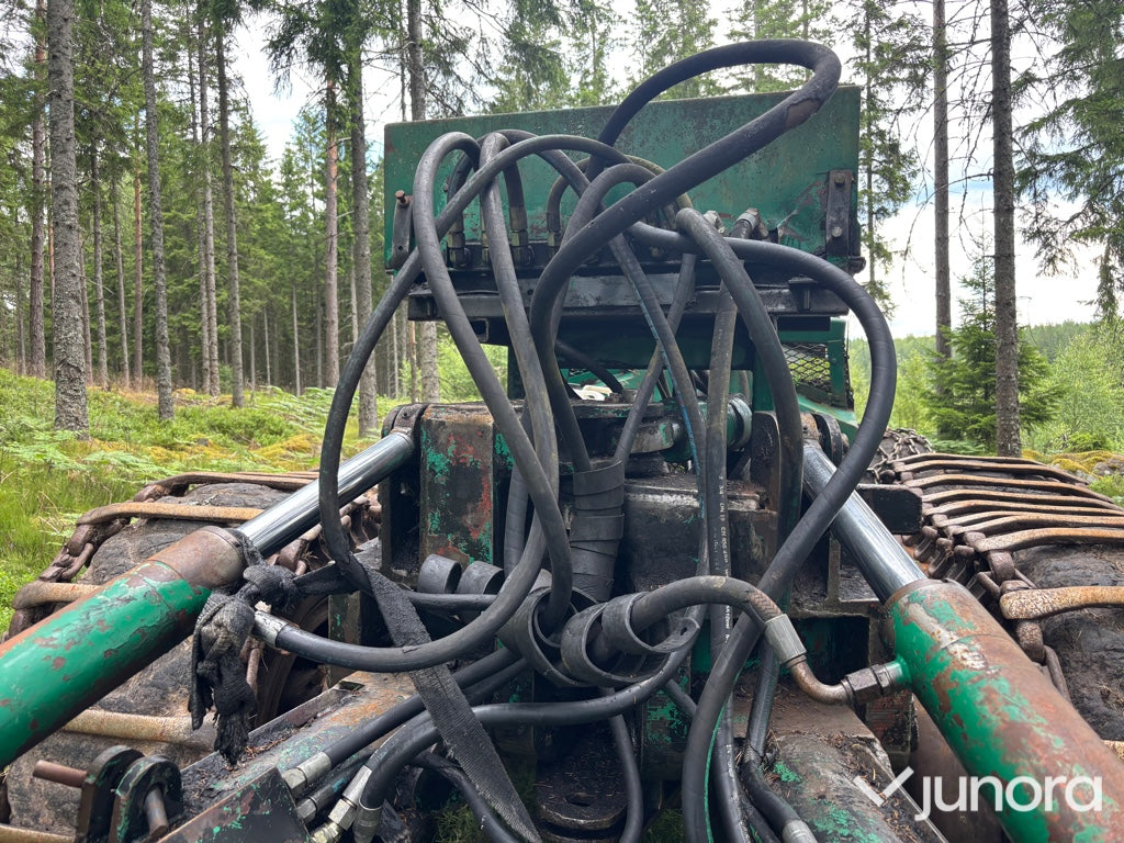 Markberedare ÖSA 280 Master