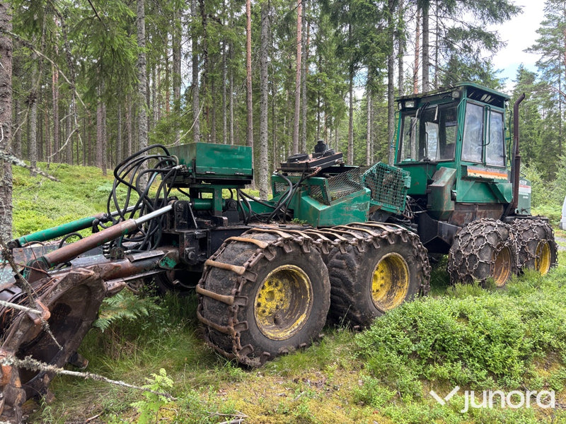 Markberedare ÖSA 280 Master