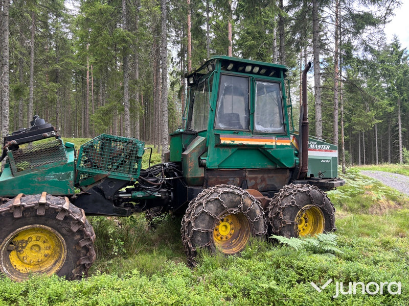Markberedare ÖSA 280 Master