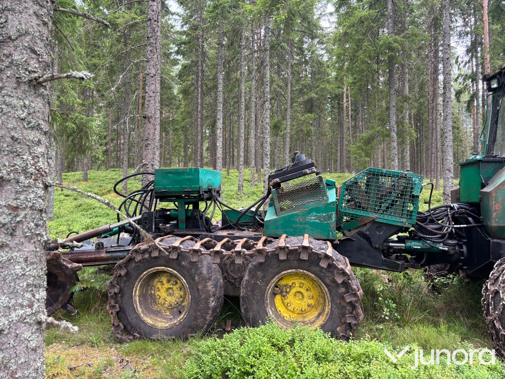 Markberedare ÖSA 280 Master