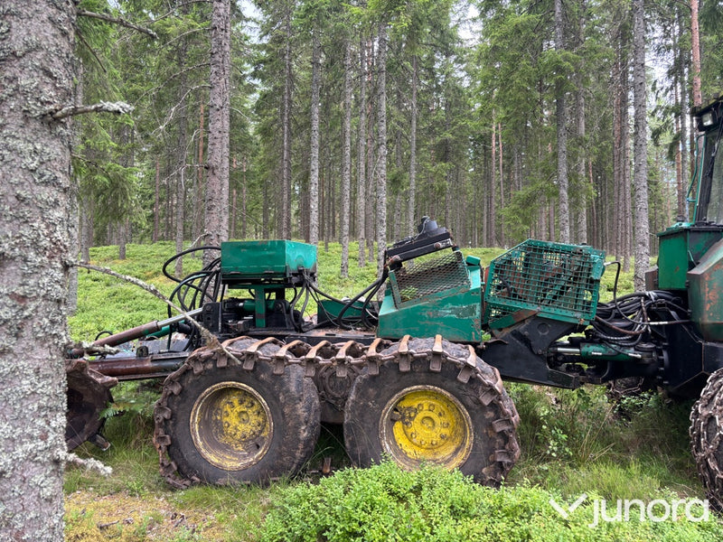Markberedare ÖSA 280 Master