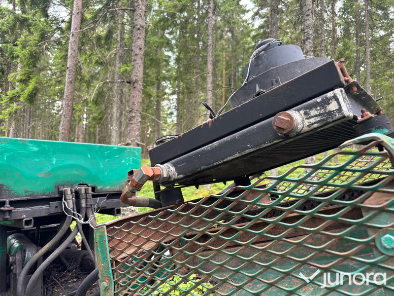 Markberedare ÖSA 280 Master