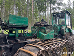 Markberedare ÖSA 280 Master