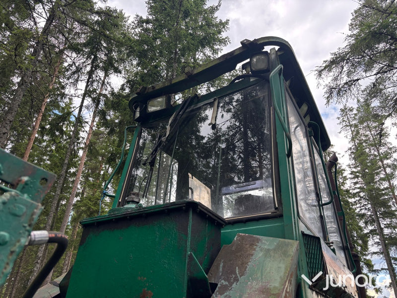 Markberedare ÖSA 280 Master