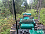 Markberedare ÖSA 280 Master