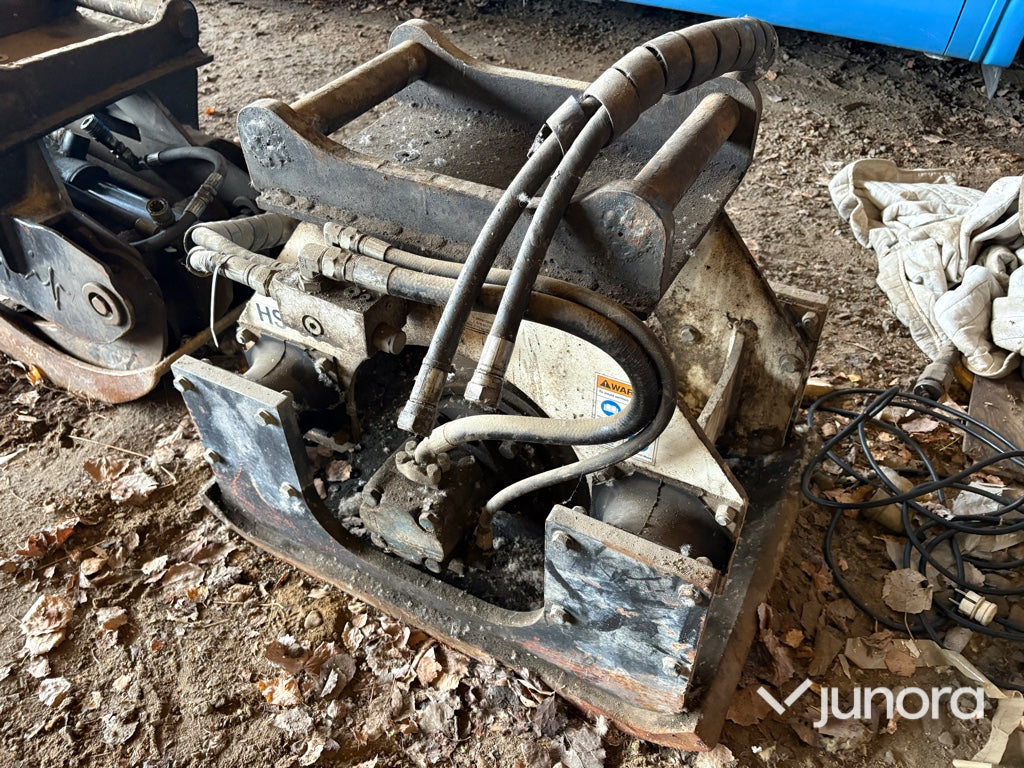 Hydraulisk markvibrator - Stanley HS6100