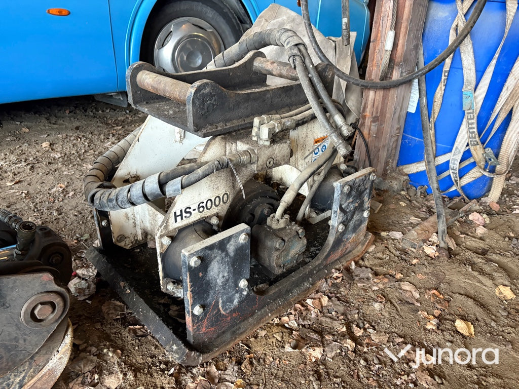 Hydraulisk markvibrator - Stanley HS6100