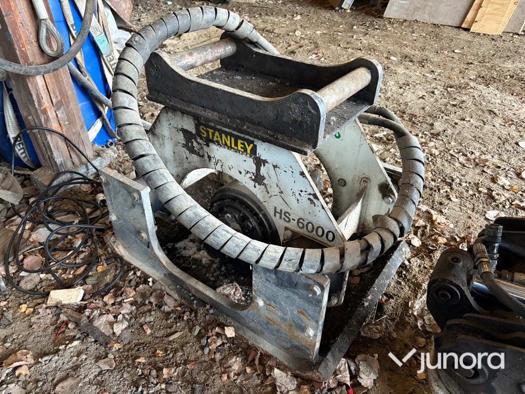 Hydraulisk markvibrator - Stanley HS6100