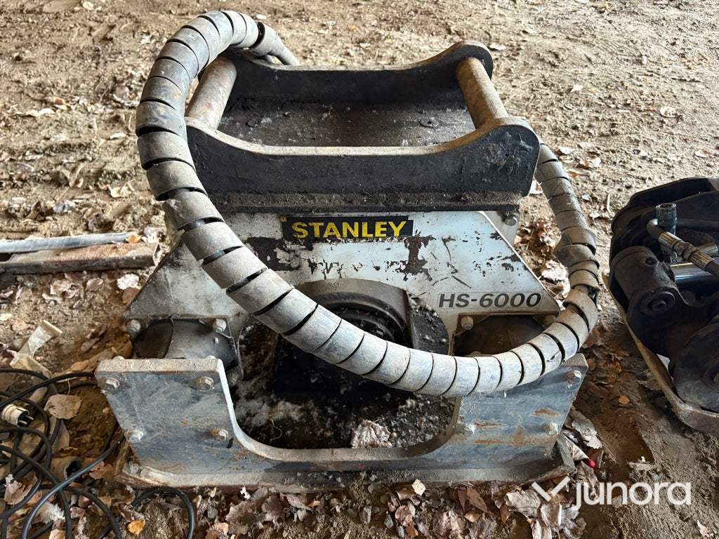 Hydraulisk markvibrator - Stanley HS6100