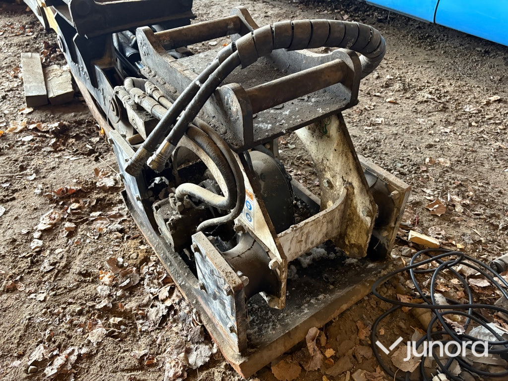 Hydraulisk markvibrator - Stanley HS6100