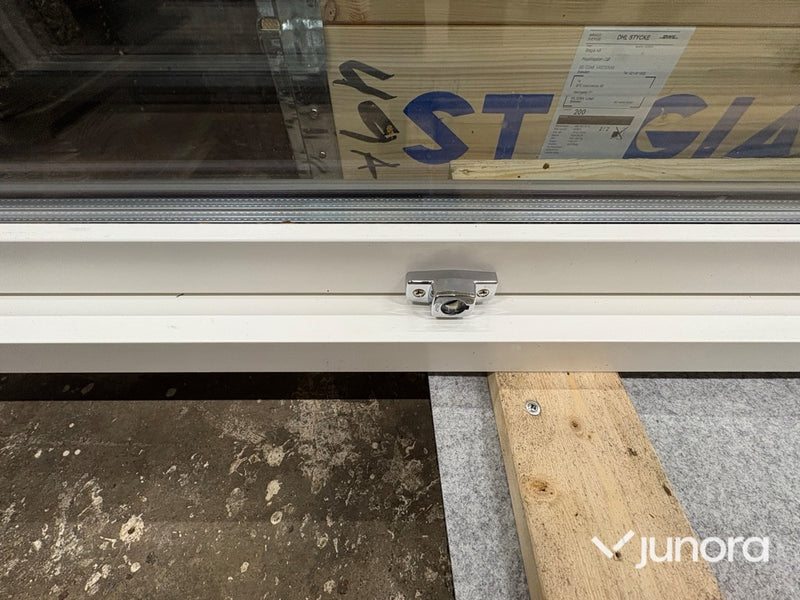 Fönsterpartier - OSBY-Glas (2st)