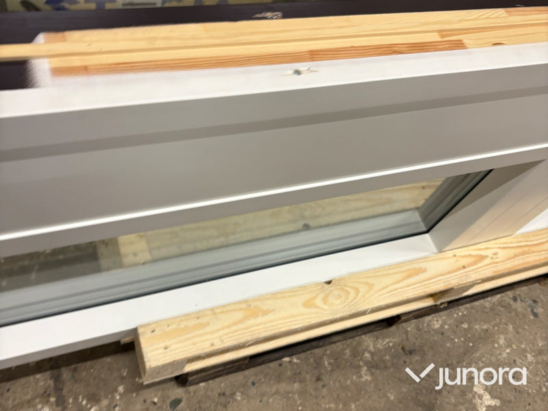 Fönsterpartier - OSBY-Glas (2st)