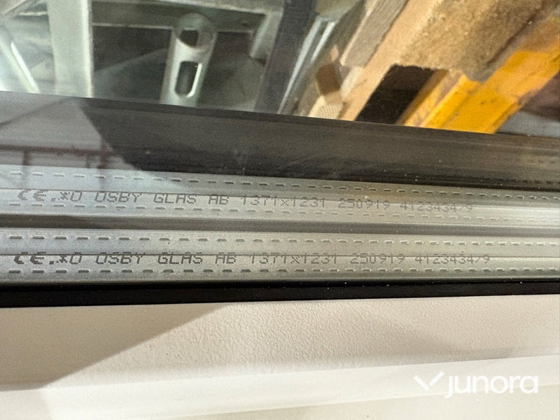 Fönsterpartier - OSBY-Glas (2st)