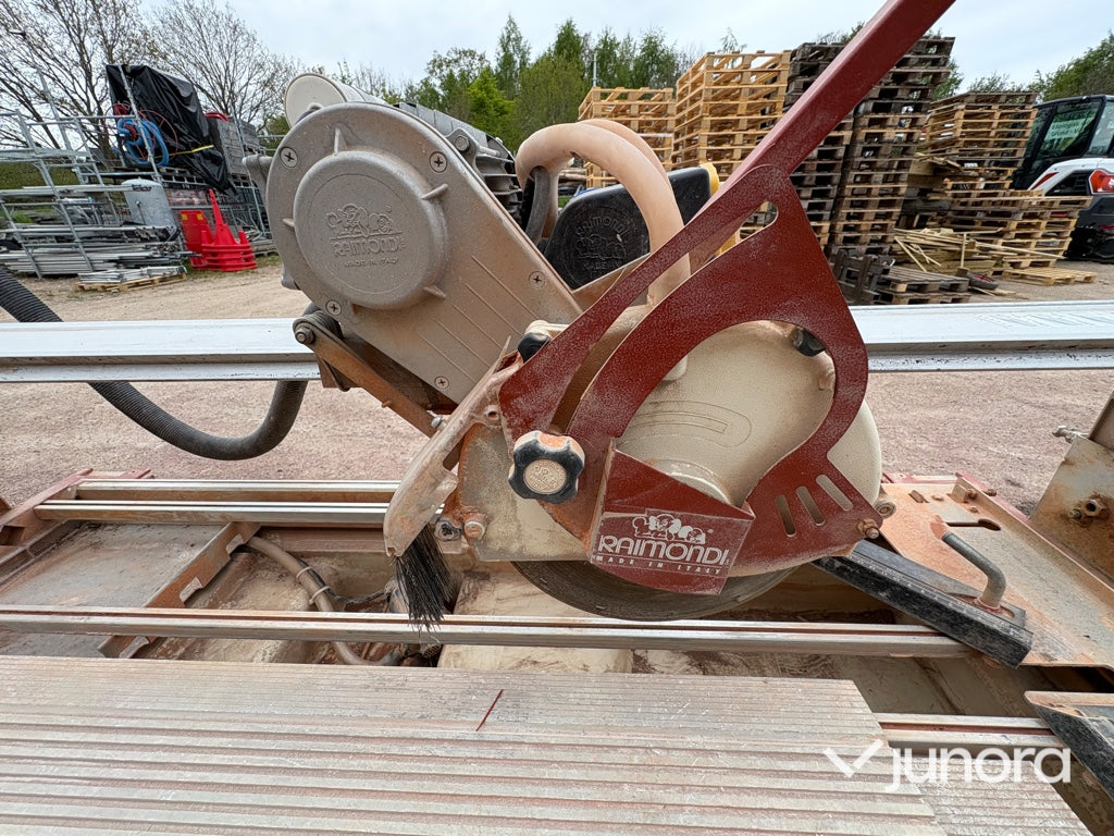 Kakel / stenskärare - Raimondi Pikus, 105 ADV SX, Elektrisk