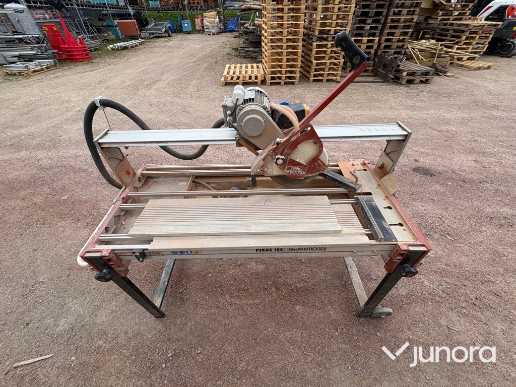 Kakel / stenskärare - Raimondi Pikus, 105 ADV SX, Elektrisk