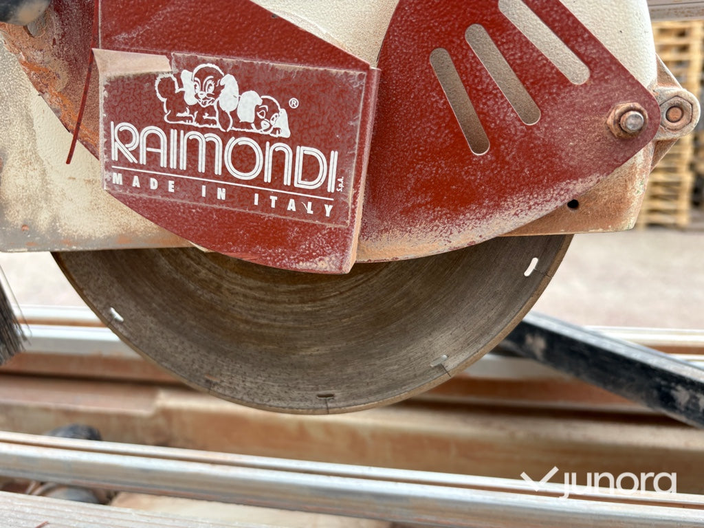 Kakel / stenskärare - Raimondi Pikus, 105 ADV SX, Elektrisk